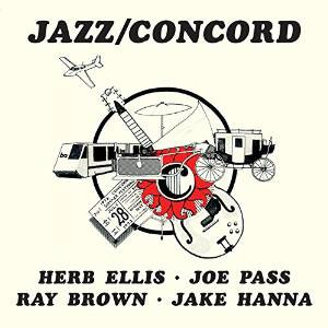 HERB ELLIS / ハーブ・エリス / Jazz / Concord(LP)