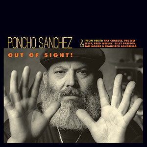 PONCHO SANCHEZ / ポンチョ・サンチェス / Out of Sight!(LP)