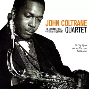 Complete 1963 Copenhagen Concert(2CD)/JOHN COLTRANE/ジョン