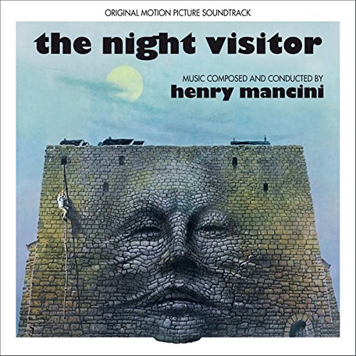HENRY MANCINI / ヘンリー・マンシーニ / OST: THE NIGHT VISITOR