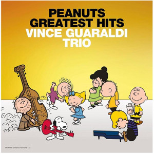 VINCE GUARALDI / ヴィンス・ガラルディ / Peanuts Greatest Hits(LP)