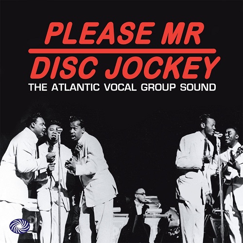 V.A. (PLEASE MR. DISC JOCKEY) / オムニバス / PLEASE MR. DISC JOCKEY: ATLANTIC VOCAL GROUP SOUND (3CD)