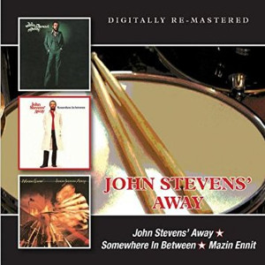 JOHN STEVENS AWAY / ジョン・スティーヴンス・アウェイ / JOHN STEVENS' AWAY/SOMEWHERE I