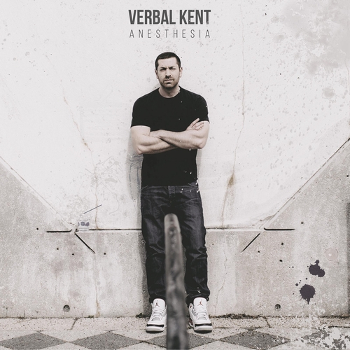 VERBAL KENT / ヴァーバル・ケント / ANESTHESIA"CD"