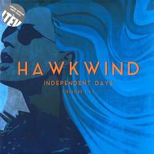 HAWKWIND / ホークウインド / INDEPENDENT DAYS VOL 1 & 2: LIMITED EDITION GREEN VINYL - 180g LIMITED VINYL