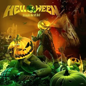 HELLOWEEN / ハロウィン / STRAIGHT OUT OF HELL