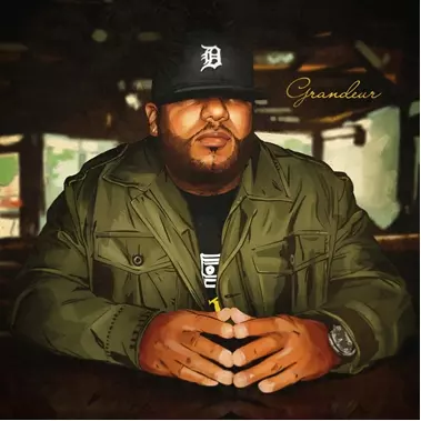 APOLLO BROWN / アポロ・ブラウン / GRANDEUR "2LP"