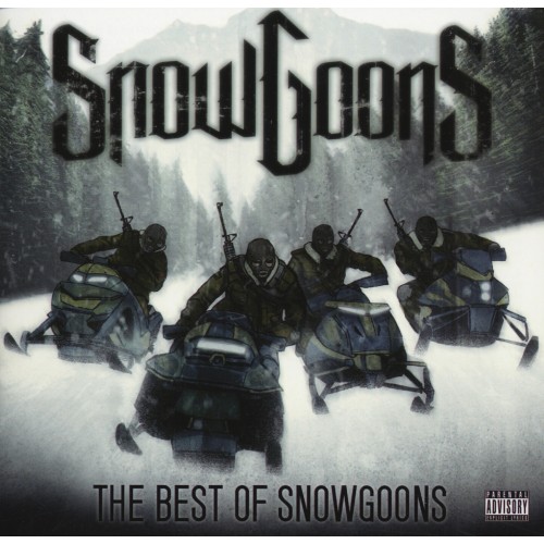 SNOWGOONS / スノーグーンズ / THE BEST OF SNOWGOONS