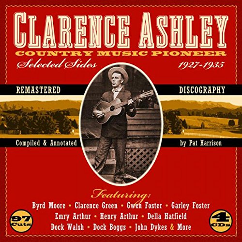 CLARENCE ASHLEY & TEX ISLEY / COUNTRY MUSIC PIONEER