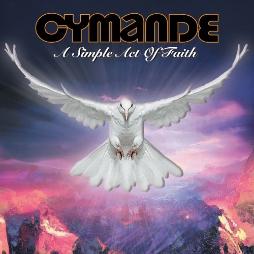 CYMANDE / サイマンデ / A SIMPLE ACT OF FAITH (LP)