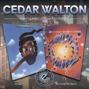 CEDAR WALTON / シダー・ウォルトン / Mobius / Beyond Mobius 