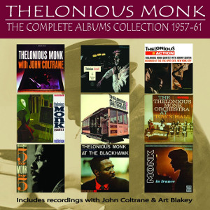 THELONIOUS MONK / セロニアス・モンク / Complete Albums Collection 1957 - 1961