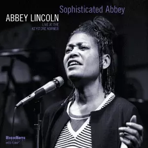ABBEY LINCOLN / アビー・リンカーン / Sophisticated Abbey
