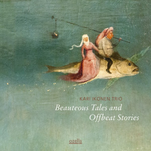 KARI IKONEN / カリ・イコネン / Beauteous Tales & Offbeat Stories(LP)