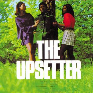 LEE PERRY & THE UPSETTERS / リー・ペリー・アンド・ザ・アップセッターズ / THE UPSETTER