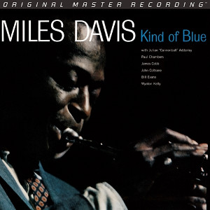 MILES DAVIS / マイルス・デイビス / Kind of Blue(Numbered Limited Edition 180g 45RPM 2LP Box Set)