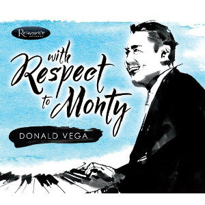DONALD VEGA / ドナルド・ヴェガ / With Respect To Monty