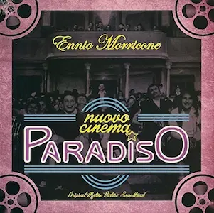 ENNIO MORRICONE / エンニオ・モリコーネ / NUOVO CINEMA PARADISO