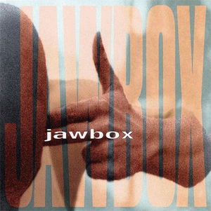 JAWBOX / ジョーボックス / JAWBOX (LP / REISSUE) 