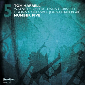 TOM HARRELL / トム・ハレル / Number Five(LP)