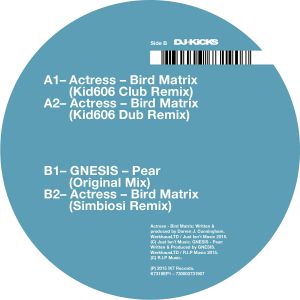 ACTRESS / アクトレス / BIRD MATRIX (REMIXES)