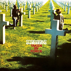 SCORPIONS / スコーピオンズ / TAKEN BY FORCE - 50TH ANNIVERSARY DELUXE EDITION<LP+CD>