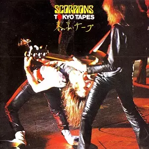 TOKYO TAPES - 50TH ANNIVERSARY DELUXE EDITION<2LP+2CD>/SCORPIONS