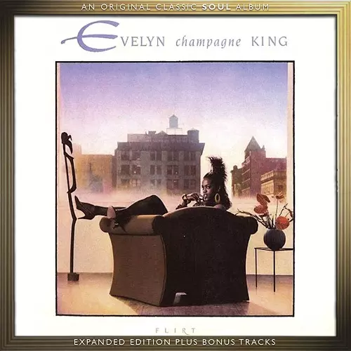 EVELYN CHAMPAGNE KING / イヴリン・キング (イヴリン