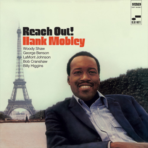 HANK MOBLEY / ハンク・モブレー / Reach Out!(LP/180g)