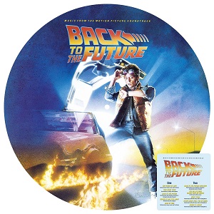 BACK TO THE FUTURE (PICTURE DISC)/ORIGINAL SOUNDTRACK/オリジナル
