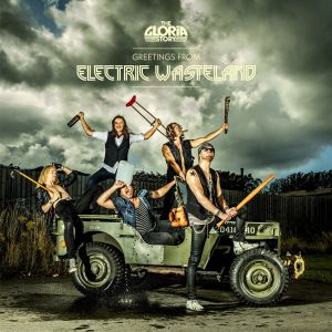 GLORIA STORY / GREETINGS FROM ELECTRIC WASTEL