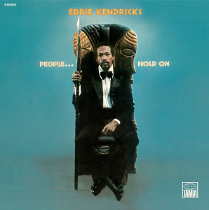 EDDIE KENDRICKS / エディ・ケンドリックス / PEOPLE...HOLD ON