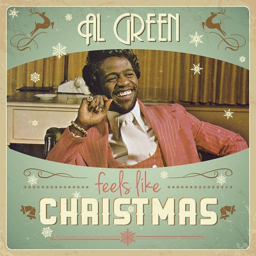 AL GREEN / アル・グリーン / FEELS LIKE CHRISTMAS
