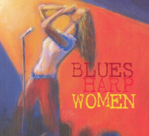 V.A. (BLUES HARP WOMAN) / オムニバス / BLUES HARP WOMEN