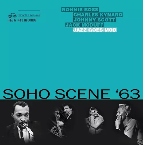 V.A. (SOHO SCENE) / オムニバス商品一覧｜JAZZ｜ディスク
