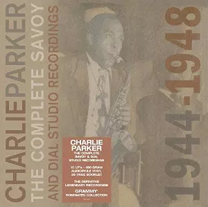 チャーリー・パーカー「Magnificent Charlie Parker」が初LP再発