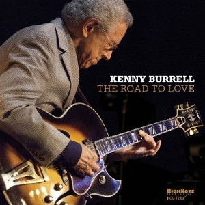 KENNY BURRELL / ケニー・バレル / The Road to Love