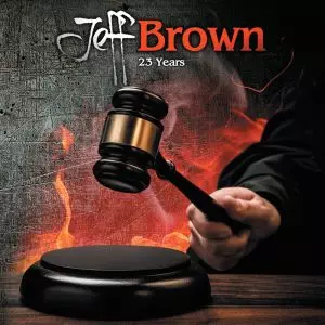 JEFF BROWN / 23 YEARS