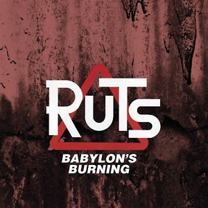 RUTS / ラッツ / BABYLON'S BURNING (2LP) 