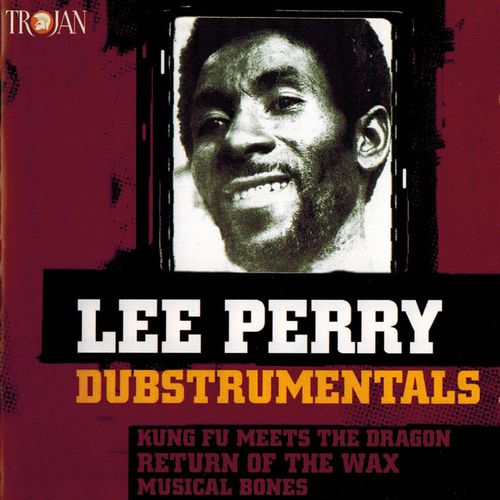 LEE PERRY / リー・ペリー / DUBSTRUMENTALS