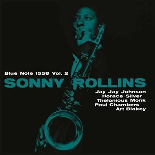 SONNY ROLLINS / ソニー・ロリンズ / VOLUME 2