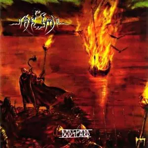 MANEGARM  / モーネガルム / DODSFARD