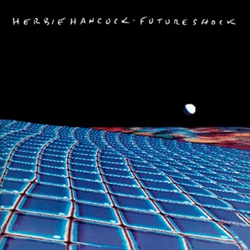HERBIE HANCOCK / ハービー・ハンコック / FUTURE SHOCK
