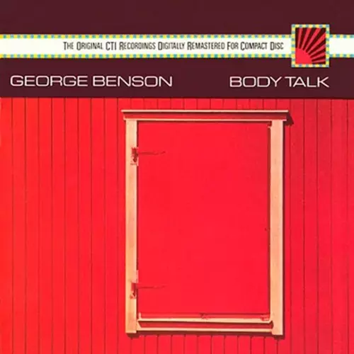GEORGE BENSON / ジョージ・ベンソン / BODY TALK