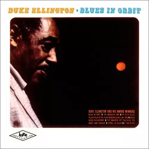 DUKE ELLINGTON / デューク・エリントン / BLUES IN ORBIT