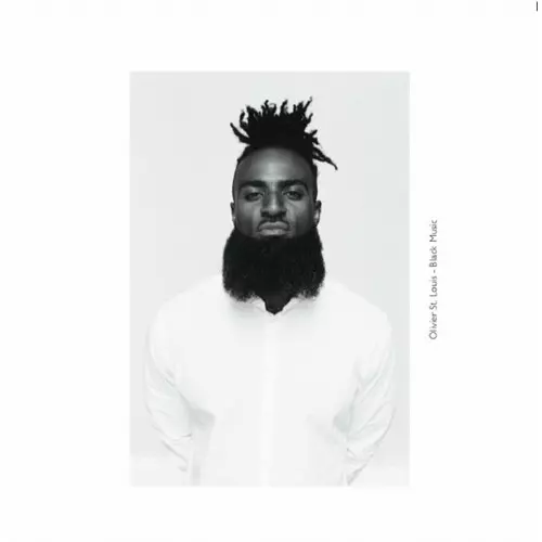 OLIVIER ST. LOUIS (Olivier Daysoul) / オリヴィエ・セント・ルイス / BLACK MUSIC"12"