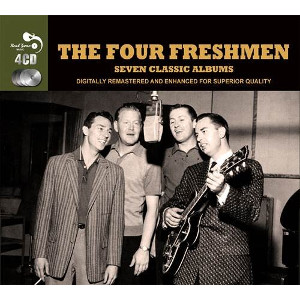 FOUR FRESHMEN / フォー・フレッシュメン / Seven Classic Albums