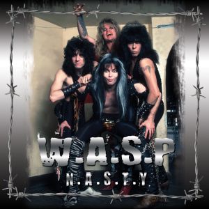 W.A.S.P / NASTY<PAPERSLEEVE> 