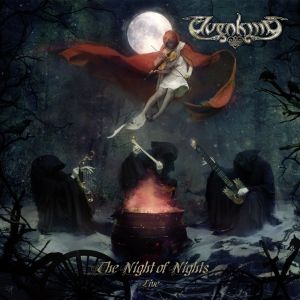 ELVENKING / エルヴェンキング / THE NIGHT OF NIGHTS <DVD+2CD> 