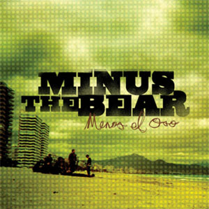 MINUS THE BEAR / MENOS EL OSO (LP)